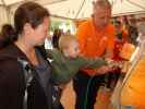 Sabine und Nils am Mistplatz Hernals
