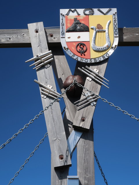 Zellinkopf, 2.597 m