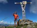 Ich am Zellinkopf, 2.597 m