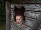 Nils am Spielplatz