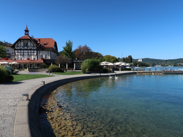 Strandhotel Sille in Reifnitz