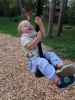 Nils am Waldspielplatz Hirtenberg