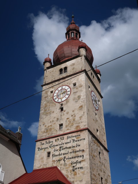 Stadtturm