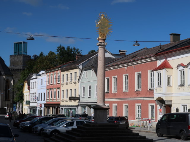 Oberer Stadtplatz