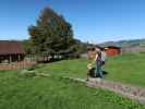 Nils und Sabine im Tierpark Buchenberg