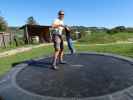 Ich und Nils im Tierpark Buchenberg