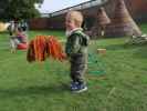 Nils am Herbstfest