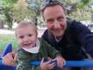 Nils und ich