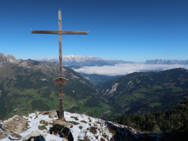 Saukarkopf, 2.048 m
