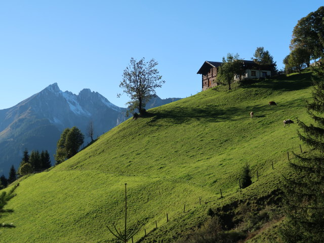 Unterwand