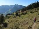 Georg zwischen Unterwandalm und Unterwand