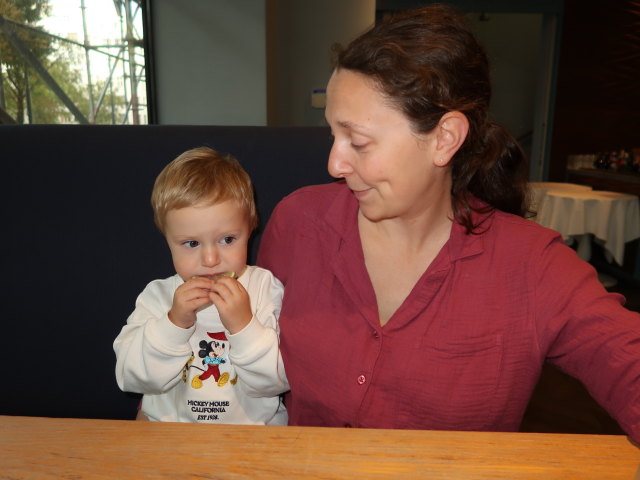 Nils und Sabine