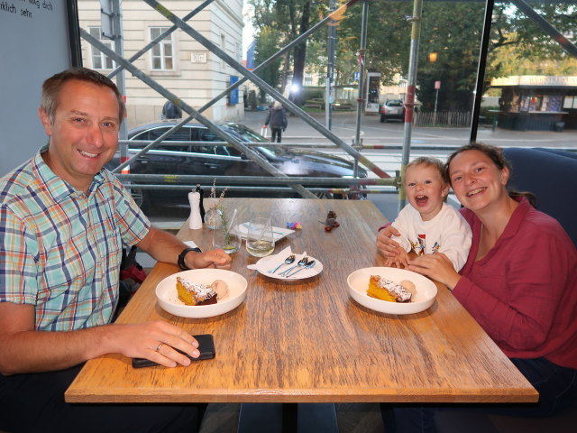 Ich, Nils und Sabine