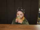 Nils im Eissalon Dolce Vita