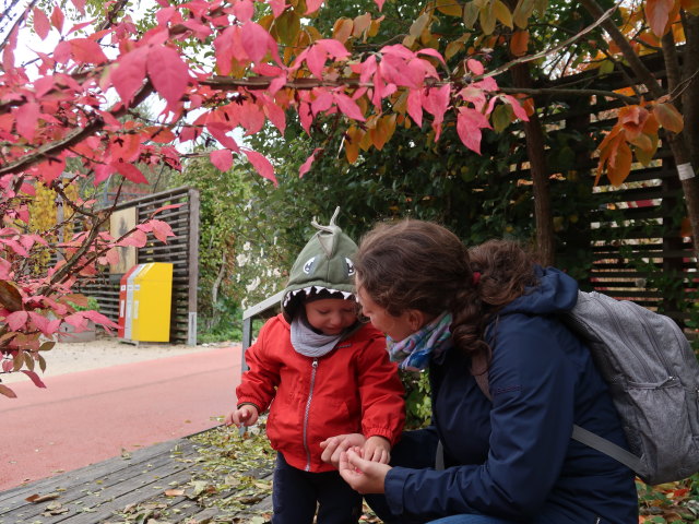 Nils und Sabine