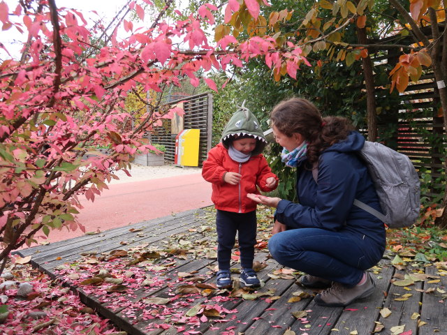 Nils und Sabine