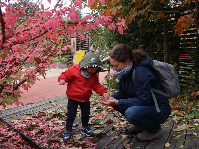 Nils und Sabine