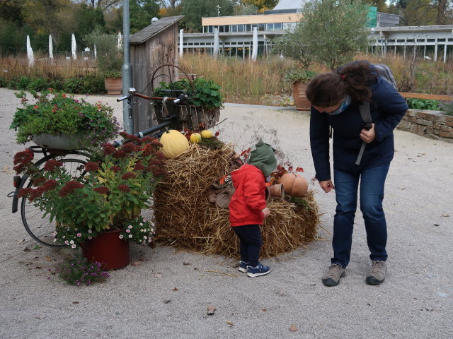 Nils und Sabine