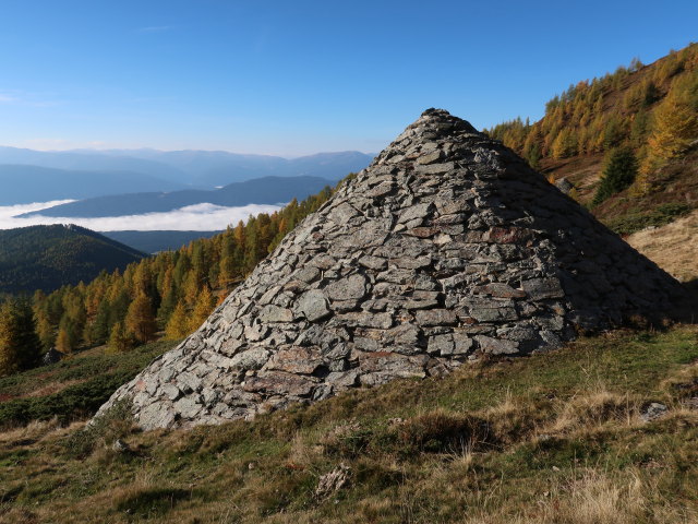 zwischen Wildbachh&uuml;tte und Gumma