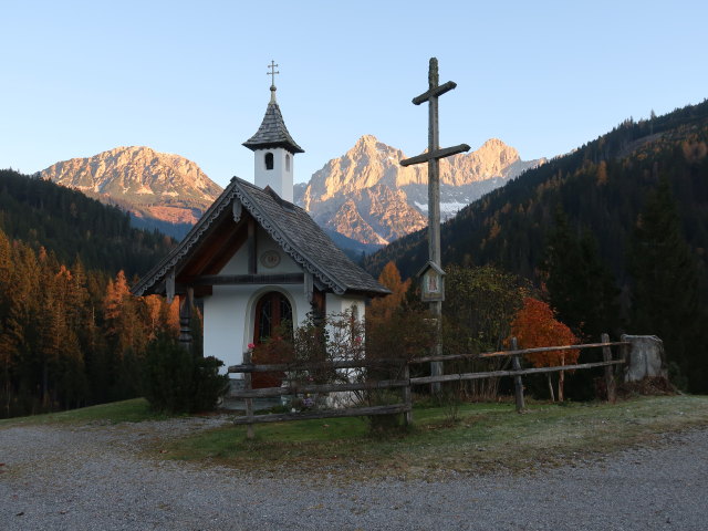 Mandlberg-Kapelle