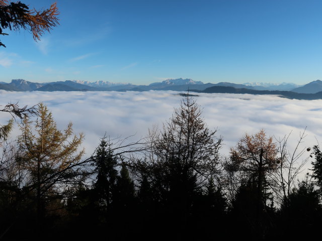 Richtung S&uuml;dosten
