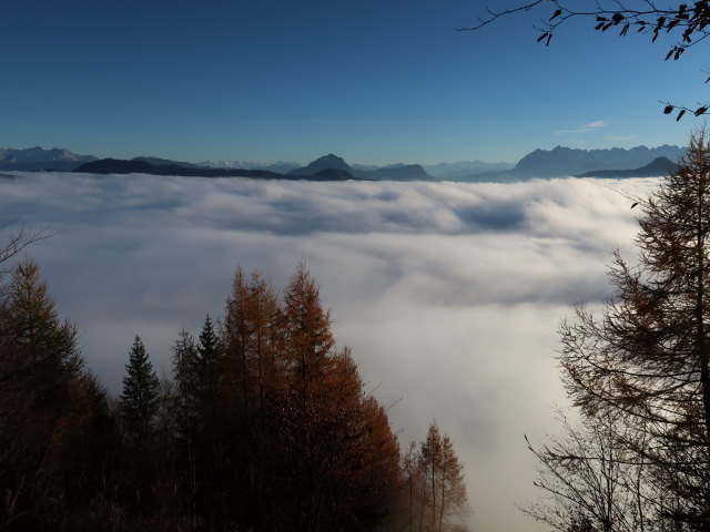 Richtung S&uuml;den