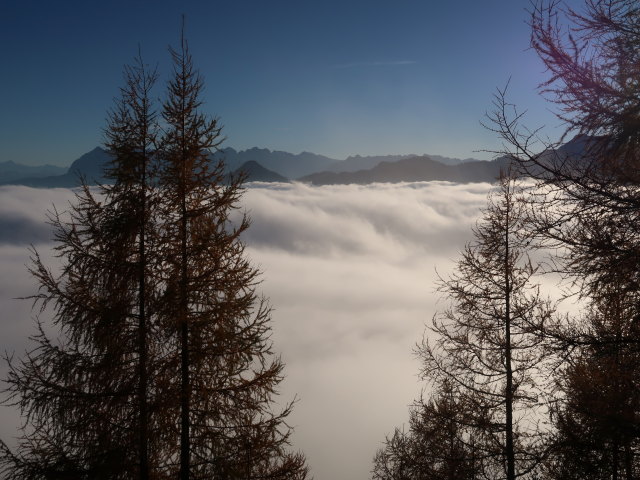 Richtung S&uuml;den