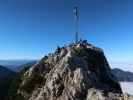 Kampenwand-Ostgipfel, 1.664 m