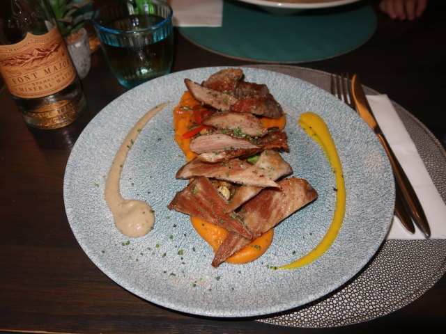 Restaurant Wine & Food in Palma (14. Nov.)
