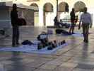 Pla&ccedil;a Major in Palma (12. Nov.)