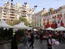 Pla&ccedil;a d'Espanya in Inca (13. Nov.)