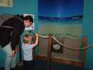 Sabine und Nils im Palma Aquarium (16. Nov.)