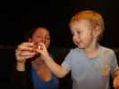 Sabine und Nils im Restaurant Golden Tap in Can Pastilla (16. Nov.)