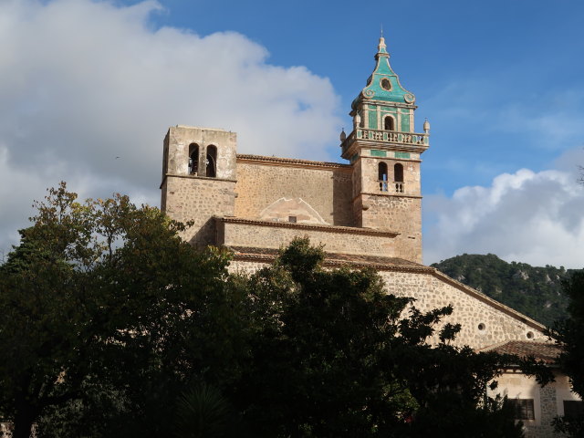 Cartoixa de Valldemossa (23. Nov.)
