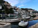 Cal&oacute; d'En Boira in Cala Figuera (20. Nov.)