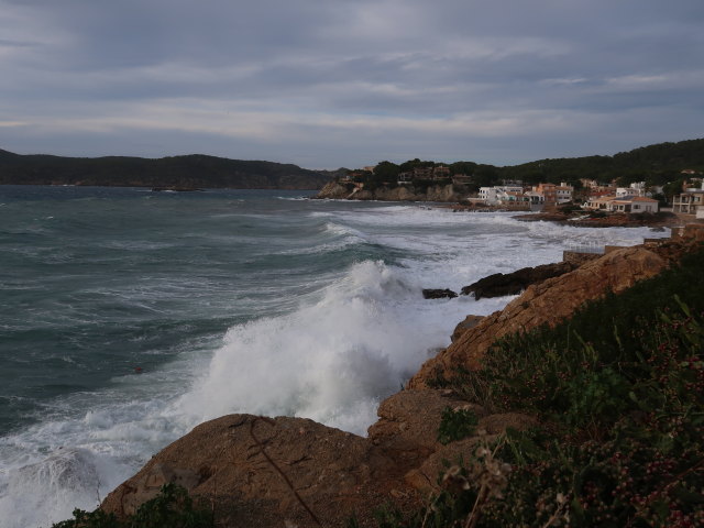 S'Algar (24. Nov.)