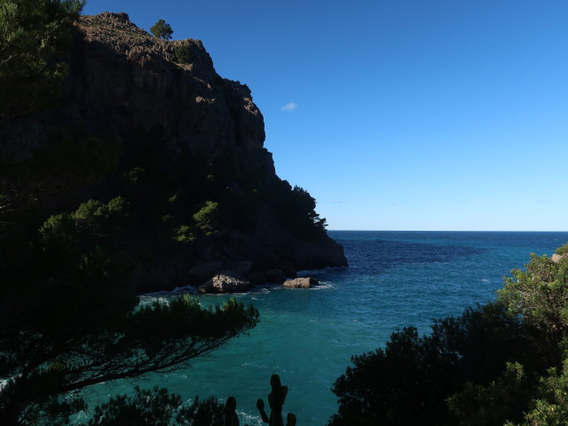 Cala de Sa Calobra (26. Nov.)