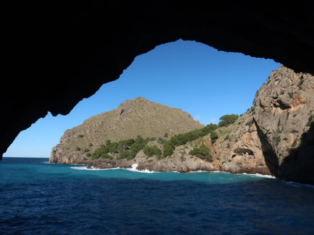 Cala de Sa Calobra (26. Nov.)