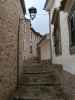Carrer Sant Jordi in Orient (25. Nov.)