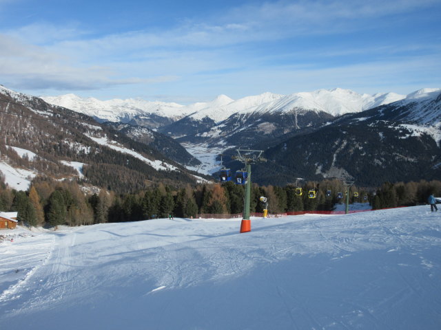 Jochabfahrt