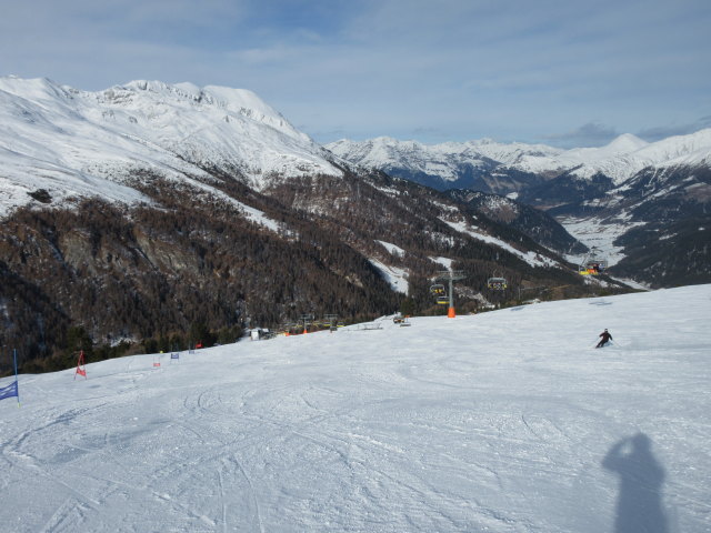 Zehnerabfahrt
