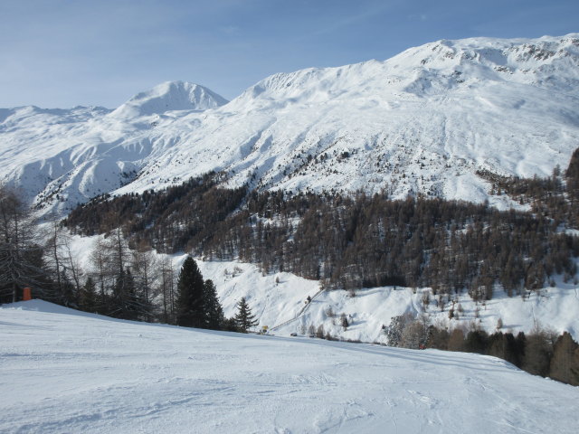 Rojenabfahrt