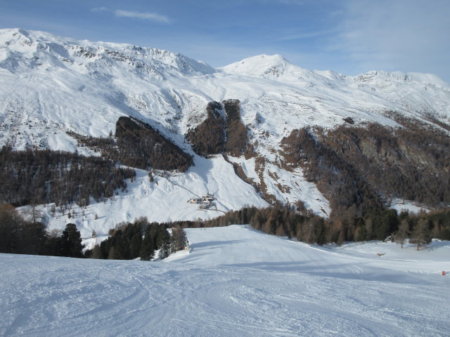 Rojenabfahrt