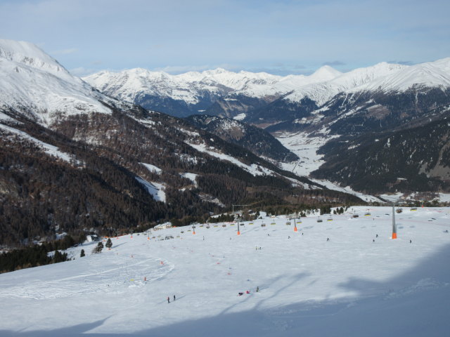 Zehnerabfahrt