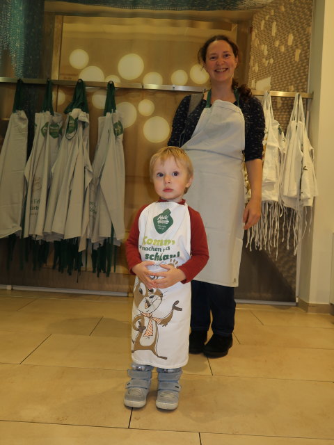 Nils und Sabine