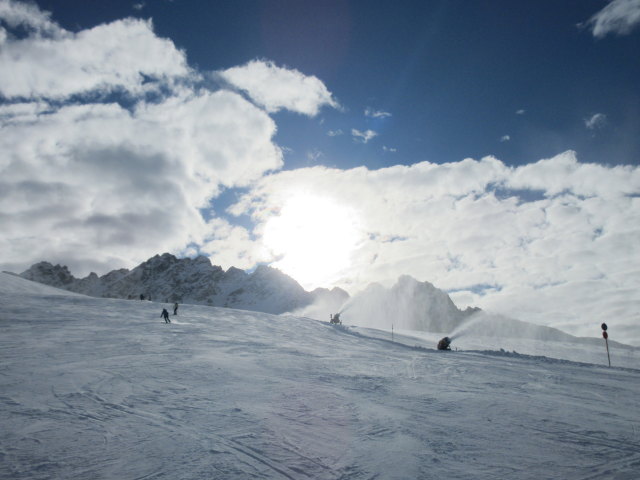 Zirmabfahrt