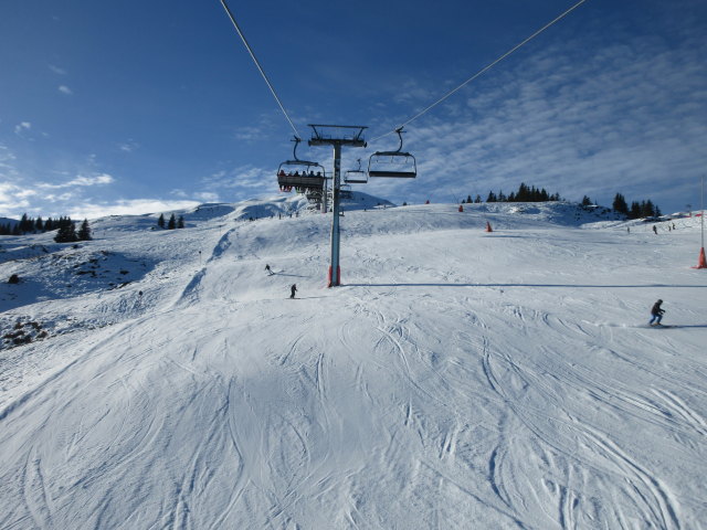 Hanglalmbahn