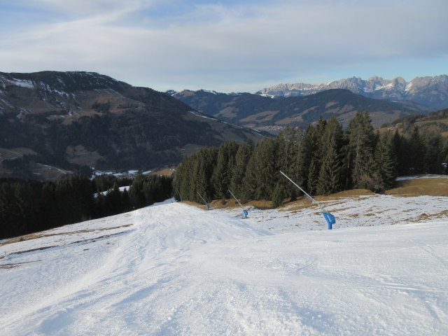 Brunnabfahrt