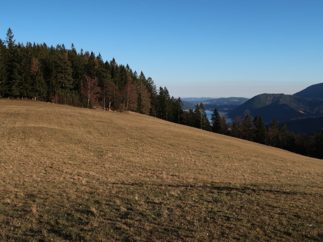 zwischen Speckbacherh&uuml;tte und Breitenstein