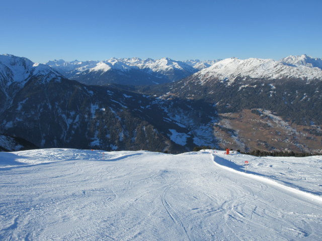 Kalbenalm-Abfahrt